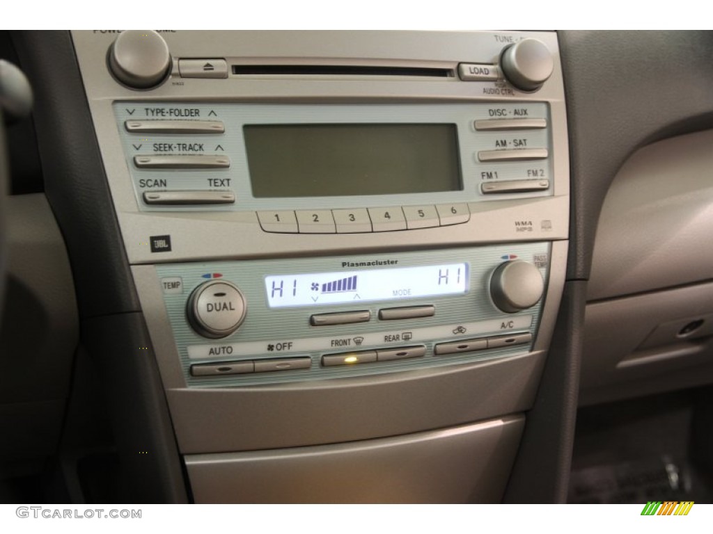 2007 Toyota Camry XLE V6 Controls Photo #99367135