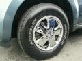 Steel Blue Metallic - Escape XLT V6 4WD Photo No. 6