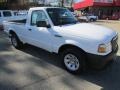 Oxford White - Ranger XL Regular Cab Photo No. 5