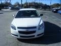 Summit White 2012 Chevrolet Malibu LS