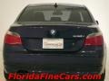 2004 Orient Blue Metallic BMW 5 Series 530i Sedan  photo #6