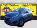 2015 Denim Chevrolet Spark LT #99326891