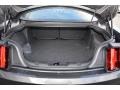 2015 Ford Mustang EcoBoost Premium Coupe Trunk