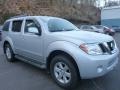 Brilliant Silver - Pathfinder SV 4x4 Photo No. 1
