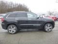 Brilliant Black Crystal Pearl - Grand Cherokee Overland 4x4 Photo No. 6