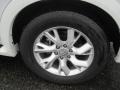  2014 QX80 AWD Wheel