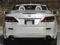 Starfire White Pearl - IS 250C Convertible Photo No. 3