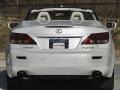 2010 Starfire White Pearl Lexus IS 250C Convertible  photo #3