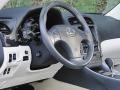 Starfire White Pearl - IS 250C Convertible Photo No. 11
