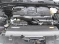 5.6 Liter DI DOHC 32-Valve VVEL CVTCS V8 2014 Infiniti QX80 AWD Engine