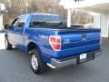 Blue Flame - F150 XLT SuperCrew 4x4 Photo No. 5