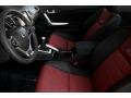 Si Black/Red Front Seat Photo for 2015 Honda Civic #99377911