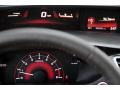  2015 Civic Si Coupe Si Coupe Gauges