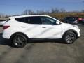 2015 Frost White Pearl Hyundai Santa Fe Sport 2.4 AWD  photo #2