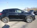 2015 Twilight Black Hyundai Santa Fe Sport 2.4 AWD  photo #2