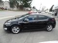 2012 Black Chevrolet Volt Hatchback  photo #8