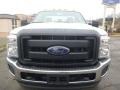 Oxford White - F350 Super Duty XL Regular Cab 4x4 Chassis Photo No. 8