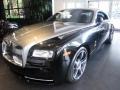 2014 Diamond Black Rolls-Royce Wraith  #99375284
