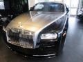 2014 Diamond Black Rolls-Royce Wraith   photo #5