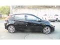 Ultra Black 2015 Hyundai Accent Sport 5-Door Exterior