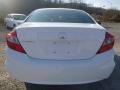 Taffeta White - Civic LX Sedan Photo No. 4