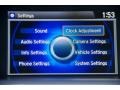 Crystal Black Pearl - Accord Hybrid Sedan Photo No. 20