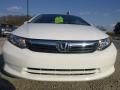 Taffeta White - Civic LX Sedan Photo No. 8