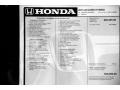 2015 Crystal Black Pearl Honda Accord Hybrid Sedan  photo #22