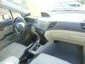 Taffeta White - Civic LX Sedan Photo No. 11