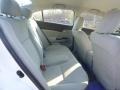 Taffeta White - Civic LX Sedan Photo No. 12