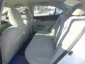 Taffeta White - Civic LX Sedan Photo No. 13