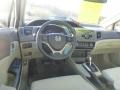 Taffeta White - Civic LX Sedan Photo No. 14