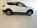 Super White - RAV4 XLE Photo No. 1