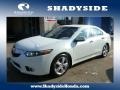 Bellanova White Pearl - TSX Sedan Photo No. 1