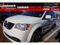 Stone White - Grand Caravan SXT Photo No. 1