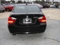 2006 Jet Black BMW 3 Series 325i Sedan  photo #6