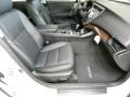 Black 2015 Toyota Avalon Hybrid XLE Premium Interior Color