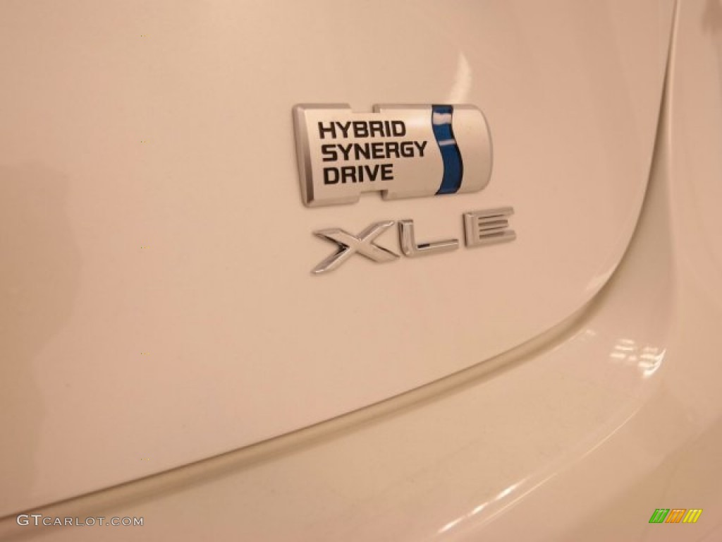 2015 Toyota Avalon Hybrid XLE Premium Marks and Logos Photo #99384333
