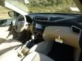 2015 Super Black Nissan Rogue SL AWD  photo #9