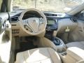 2015 Super Black Nissan Rogue SL AWD  photo #12