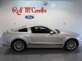2014 Ingot Silver Ford Mustang V6 Premium Coupe  photo #6