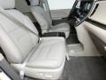 2015 Super White Toyota Sienna XLE  photo #10