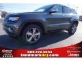 2015 Granite Crystal Metallic Jeep Grand Cherokee Limited  photo #1