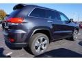 2015 Maximum Steel Metallic Jeep Grand Cherokee Limited 4x4  photo #3