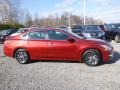 Cayenne Red - Altima 2.5 S Photo No. 2