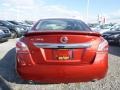 Cayenne Red - Altima 2.5 S Photo No. 4