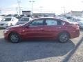 Cayenne Red - Altima 2.5 S Photo No. 6