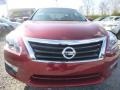 Cayenne Red - Altima 2.5 S Photo No. 7