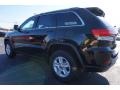 2015 Black Forest Green Pearl Jeep Grand Cherokee Laredo  photo #2