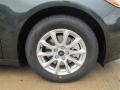 2015 Ford Fusion S Wheel